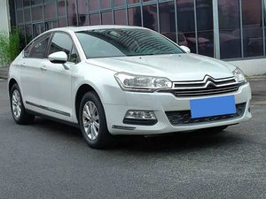 <span class=keywords><strong>Voiture</strong></span> d'occasion bien entretenue et propre Citroën C5 2014 2.0L berline Expédition mondiale - Product Image 1