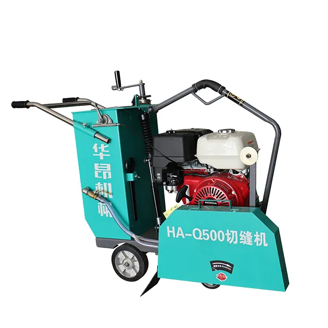 Benzinmotor Straßenmaschine Diesel Schneidemaschine Betonschneider/Asphalt-Schneidemaschine