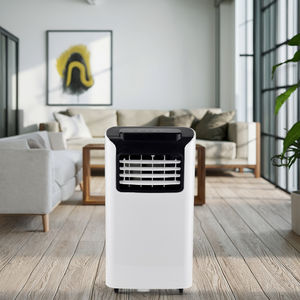 Climatisation <span class=keywords><strong>mobile</strong></span> silencieuse 7000 BTU, <span class=keywords><strong>climatiseur</strong></span> <span class=keywords><strong>mobile</strong></span> portable pour la maison, climatisation avec Wifi Tuya, déshumidificateur et chauffage - Product Image 4