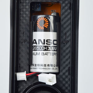 SMARSECUR 433MHz <b>Wireless</b> App Control Anti-rain 2/3 Beams Active Infrared Detector Sensor Alarm Barrier Battery Powered 60m/120m - Product Image 6