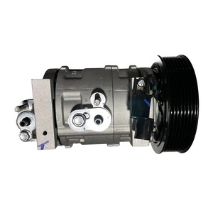 Pièces de rechange de camion de tracteur Howo de compresseur d'air de livraison rapide 8103010E51E2 Assemblage de compresseur - Product Image 1