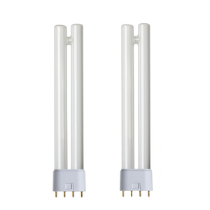 Lámpara <span class=keywords><strong>UV</strong></span> de 365nm 2G11 18W, Bombilla BL, Luz Ultravioleta, Tubo de Luz UVA, Lámpara Ultravioleta, Gran Venta - Product Image 3