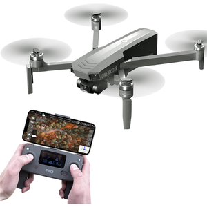 EXO CINEMASTER 2 5G WIFI FPV Drone RC Professionnel avec Gimbal 3 Axes, <span class=keywords><strong>Zoom</strong></span> 50x, Caméra 4K EIS, GPS, Télécommande, Vol Stationnaire - Product Image 1