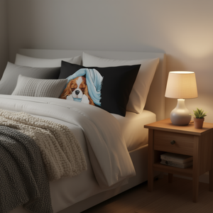 T-shirt à manches longues officiel Cavalier King Charles Spaniel - Product Image 3