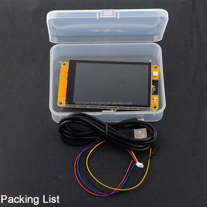 2.8 cao/3.2/3.5/<span class=keywords><strong>4</strong></span>/2.2/<span class=keywords><strong>4</strong></span>.8/5.5 inch TFT SPI 240*320 320*480 ili9341 ili9488 <span class=keywords><strong>LCD</strong></span> hiển thị màn hình cảm ứng mô-đun sản xuất - Product Image 3