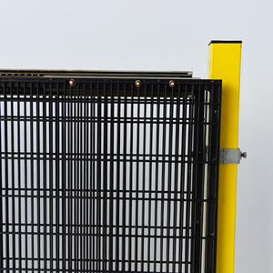 Barrière de sécurité pour panneaux solaires et zones d'énergie renouvelable - Product Image 2