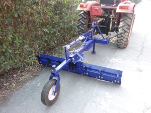Cuchilla de niveladora de tractor con cuchilla de rippers Tine - Product Image 2