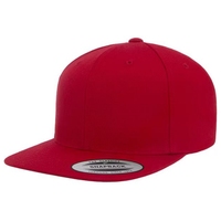 Produsen Topi Baseball Grosir YP Classic Premium 6 Panel Retro 6089 M Topi Snapback 2 Warna Bordir Kustom
