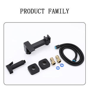 Настенный смеситель для ванной комнаты - Product Image 4