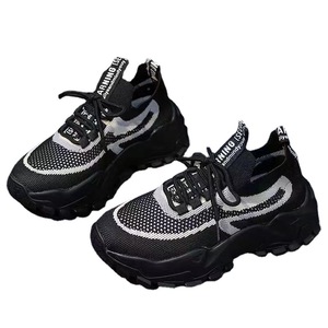 Stile di Camminata alla <span class=keywords><strong>Moda</strong></span> 	 Scarpe da Donna 	 Scarpe da passeggio alla <span class=keywords><strong>moda</strong></span> 	 Sneakers bianche da donna 	 sneakers - Product Image 4