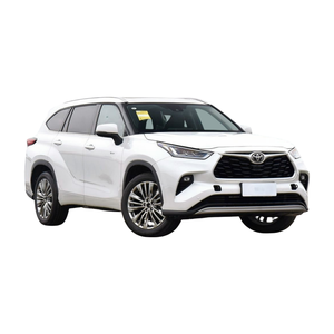 T-oyota High-Lander 2024 2023 5-seater เบนซิน<span class=keywords><strong>รถ</strong></span> DCY ยานยนต์ยานยนต์ไฟฟ้าไฮบริด - Product Image 2