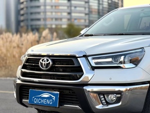 <span class=keywords><strong>Camioneta</strong></span> <span class=keywords><strong>HILUX</strong></span> Modelo 2022 2.8T Oriente Medio Transmisión Automática Usada de Alta Calidad Solo Esta - Product Image 3