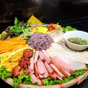 Hot Product <b>Thin</b> Dried Brown Rice Noodles 24 Months <b>Shelf</b> Life Pure Rice Noodles 100% Clean Rice Viet Nam Nadisa Fresh Food - Product Image 5