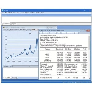 Logiciel de traitement des données de série temporelle XinLianQIDUO pour EViews 13, utilisé par les grandes organisations, version en stock - Product Image 4