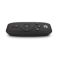 Control Remoto Infrarrojo RF de 10 Teclas Personalizado JCXK 433/2.4G RCT1010 Código Fijo/Rodante Funciones de Audio LED para Ventilador para Electrodomésticos de TV