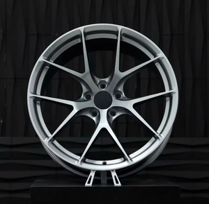 ล้อฟอร์มฟลอว์ขนาด 18 19 20 นิ้ว สำหรับรถยนต์ <span class=keywords><strong>Tesla</strong></span> <span class=keywords><strong>Model</strong></span> <span class=keywords><strong>3</strong></span> Y <span class=keywords><strong>BMW</strong></span> <span class=keywords><strong>I4</strong></span> Volkswagen Golf GTI - Product Image 2