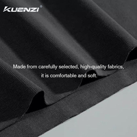Débardeur invisible sans manches Kuenzi personnalisé avec logo, coupe classique 4X, 100 % coton 220 GSM, pour femme
