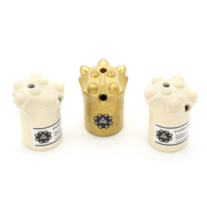 Taper khoan bit cho nổ mìn và khai thác đá nút bit nhỏ lỗ khoan công cụ - Product Image 1