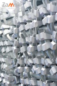 Sistema de Andamios Modulares de Acero Ringlock para Construcción con Diseño Personalizable OEM - Product Image 3