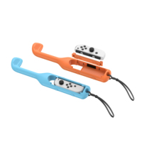 Honcam Switch 2 Golf Club Grip Accessoires de jeu de sport pour Nintendo Switch 2 Joycon 2