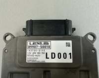 Module de commande de phares LED d'origine 89907-50010 89908-50010 pour Lexus LS500 2018-2020 à trois yeux