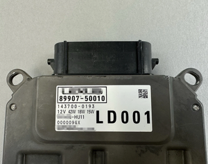 Módulo <span class=keywords><strong>de</strong></span> Control <span class=keywords><strong>de</strong></span> Faros LED Original Usado 89907-50010 89908-50010 para Lexus LS500 2018-2020 <span class=keywords><strong>de</strong></span> Tres Ojos - Product Image 4