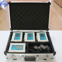 Wireless Concrete Temperature Sensor with Probe, Reusable Internal Maturity Monitoring System for Bridge Dam Construction