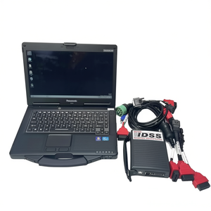 Laptop CF53 para el kit de diagnóstico Isuzu IDSS con herramienta de escaneo para excavadoras y camiones con laptop CF53 - Product Image 1