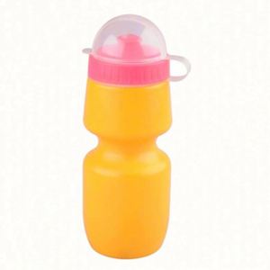 Unisex Climbing Classic Custom Design Cycling Sport Camping PP Plastic Outdoor <b>Water</b> <b>Bottle</b> 400ml Capacity Lid - Product Image 5