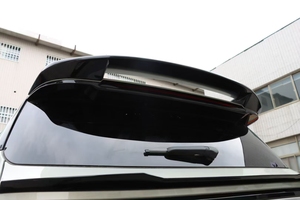 Accessori esterni auto colore nero lucido alettone posteriore per Chery Jetour Shanhai T1 libertà 2024 2025 - Product Image 5