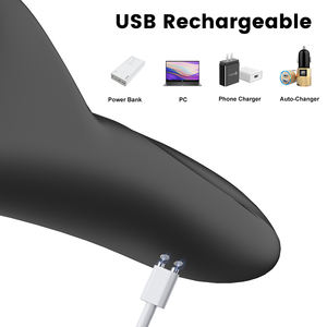 Traitement électrique de la dysfonction érectile, complément alimentaire, vibrateur de pénis, masturbateur masculin, jouet sexuel pour adultes - Product Image 4