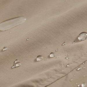 남성용 이중 안전 보안 탄성 허리 내구성 방수 화물 전술 바지 - Product Image 5