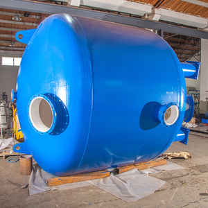 Cát thạch anh kích hoạt bộ lọc carbon cho công nghiệp xử lý nước Bộ lọc - Product Image 4