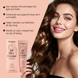HOEGOA Produit populaire <span class=keywords><strong>Crème</strong></span> <span class=keywords><strong>coiffante</strong></span> rafraîchissante, hydratante et nourrissante pour créer des <span class=keywords><strong>cheveux</strong></span> <span class=keywords><strong>bouclés</strong></span> naturels Facile à appliquer <span class=keywords><strong>Crème</strong></span> <span class=keywords><strong>coiffante</strong></span> pour <span class=keywords><strong>cheveux</strong></span> <span class=keywords><strong>bouclés</strong></span> - Product Image 3