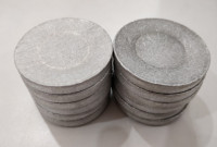 Babosa de aluminio 1070 de 2 - 40 mm de espesor para contenedores de aluminio Servicio de procesamiento de corte personalizado