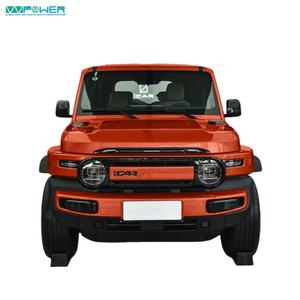 Nouvelle arrivée Chery <span class=keywords><strong>voiture</strong></span> électrique Chery iCar V23 direction gauche SUV 2WD et 4WD icar V23 2025 New Energy Vehicle vente pas cher - Product Image 2