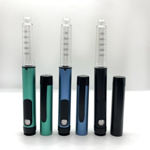 Stylo Métallique Réutilisable V1 80U |   Construction durable |   Ajustement de précision |   Vente en gros directe d'usine - Product Image 5