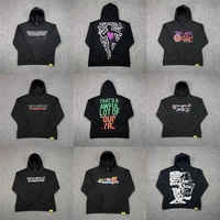 Sweat à capuche pour homme de qualité supérieure, motif 'Awful Lot of Cough Syrup', vêtements, sweats à capuche