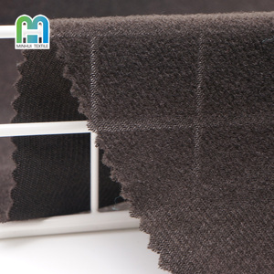 Tissu en velours bouclé en polyester pour ameublement, base auto-agrippante, 100 GSM, tissu d'ameublement floral <span class=keywords><strong>au</strong></span> mètre pour canapés modernes - Product Image 1