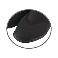 Chaussures de plongée antidérapantes LYWISH en néoprène de 3 mm, chaussettes aquatiques pour hommes, chaussures de plongée en néoprène pour sports nautiques, chaussures de surf pour adultes