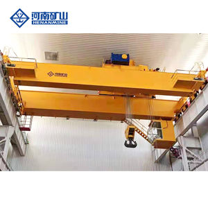 חם דו-עגורן מעל מנוף עם מנוף להניף סדנת ייצור - Product Image 2