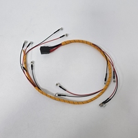 Faisceau de câblage pour niveleuse Caterpillar 312E 350-8191