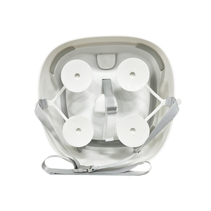 Chaise bébé multifonctionnelle 3-en-1 |   Siège imperméable et résistant à l'huile en EVA+PP pour une utilisation quotidienne pendant plus <span class=keywords><strong>de</strong></span> 3 mois, pour les repas et la douche - Product Image 5