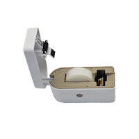 Imprimante d'étiquettes thermiques 1/2 pouce, sans fil, Bluetooth, portable, mini, pour bijoux, petites étiquettes pour petites entreprises