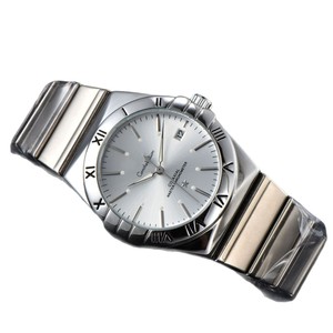 Nuevo Reloj de Cuarzo Ecológico Oujia Double Eagle para Hombre, con Tres Agujas, Diseño Casual, Caja de Acero Inoxidable de 39 mm y Cristal Acrílico - Product Image 5