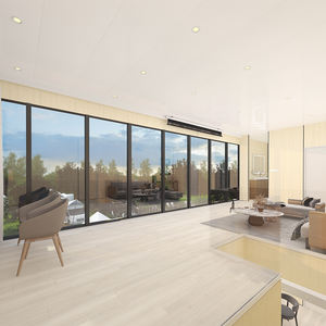 Casa Móvil Resistente al Viento y a Terremotos, Villa con Estructura de Acero Ligero, Segura y Estable para Todo Tipo de Clima Adverso - Product Image 2