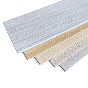 Suelos de Vinilo Rígido SPC de Instalación Rápida con Sistema de Clic, Capa Resistente al Desgaste, Diseño Moderno, Impermeable y Ecológico para Decoración de Interiores - Product Image 2