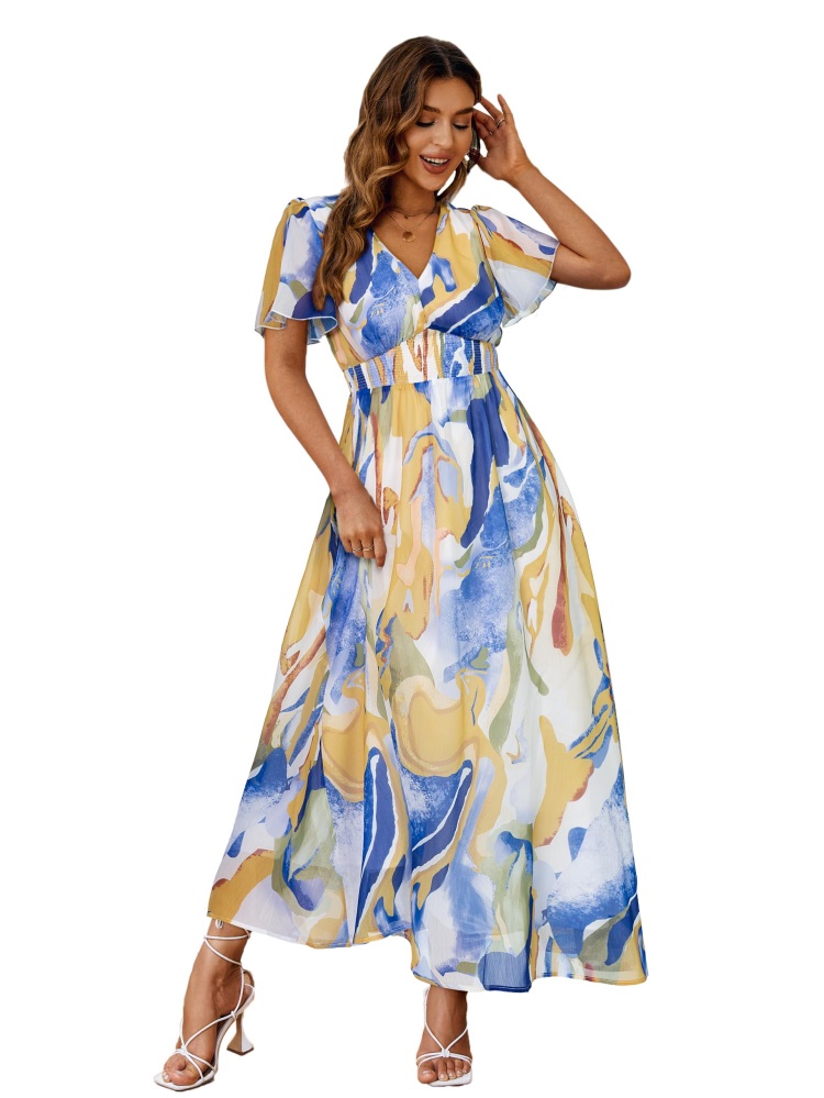 Floral six