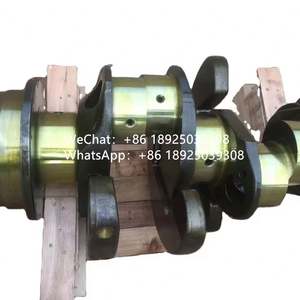 El cigüeñal de piezas mecánicas nuevas originales importadas de gran venta 152-4994 1524994 tamaño estándar es adecuado para el motor 3508. - Product Image 1