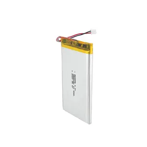Batterie lithium-ion grande capacité de haute qualité 804585-3500Ah 3.7V pour haut-parleur Bluetooth/cadre photo numérique